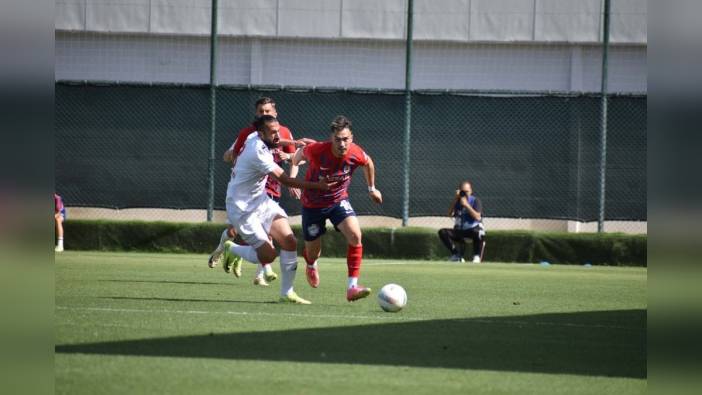 Altınordu, son dakika golüyle yıkıldı: Batman Petrolspor deplasmanında avantajlı