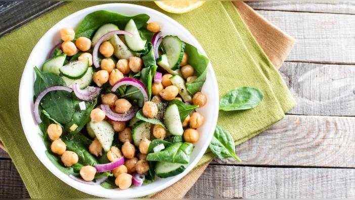 Diyetisyen Uluçay: Nohut, sporcu beslenmesinde önemli rol oynuyor