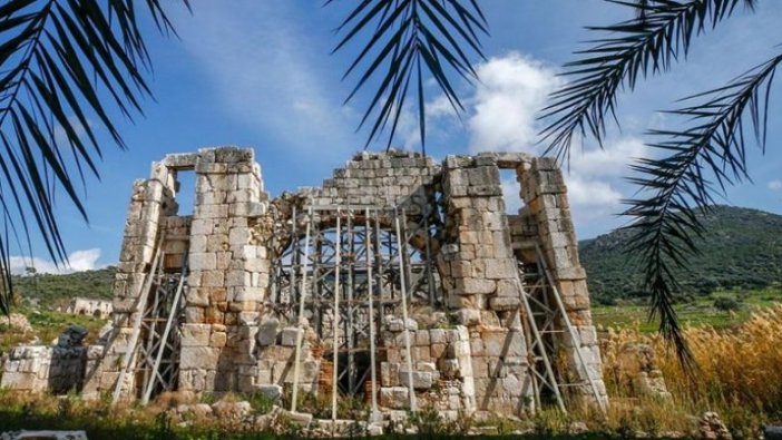 Osmanlı'nın ilk telsiz telgraf istasyonu müze olacak
