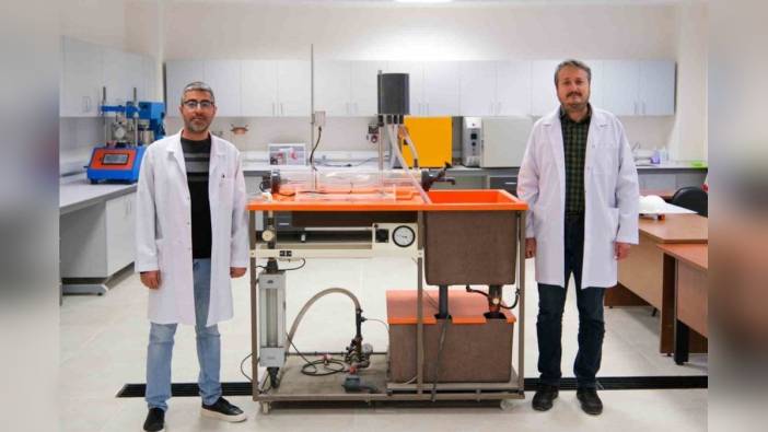 BŞEÜ ve ESTÜ'den baraj güvenliği için patentli cihaz