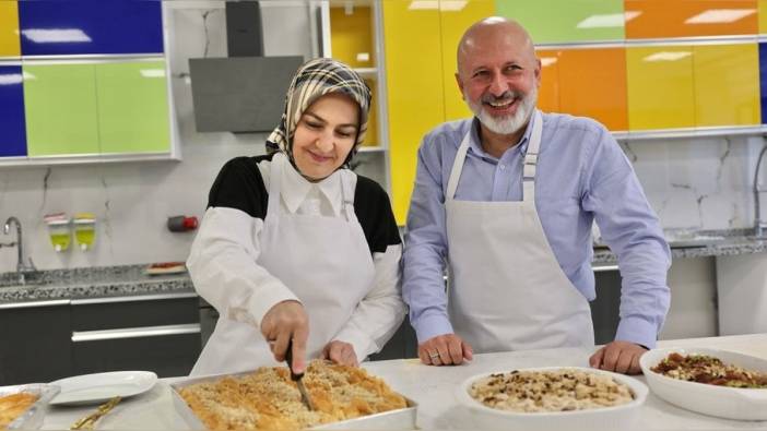 Kocasinan Belediye Başkanı Çolakbayrakdar: Kayseri'nin saklı lezzetlerini gün yüzüne çıkarıyoruz