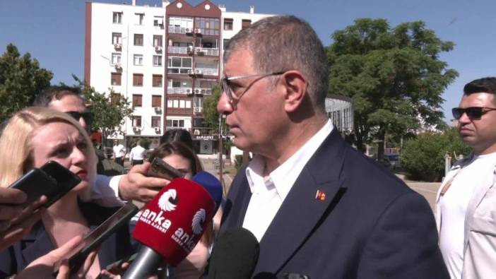 İzmir Büyükşehir Belediye Başkanı Tugay: yetki tırpanlanıyor