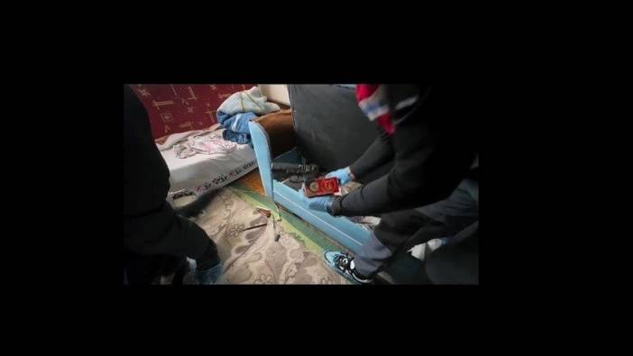 Bilecik'te silah kaçakçılığı operasyonu: 3 şüpheli gözaltında