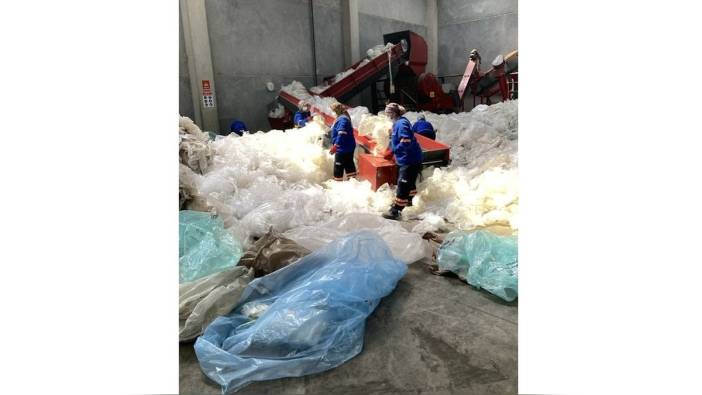 Atkasan A.Ş.'den çevre dostu proje: BM sertifikasyon kuruluşundan onay alan ilk Türk şirketi oldu