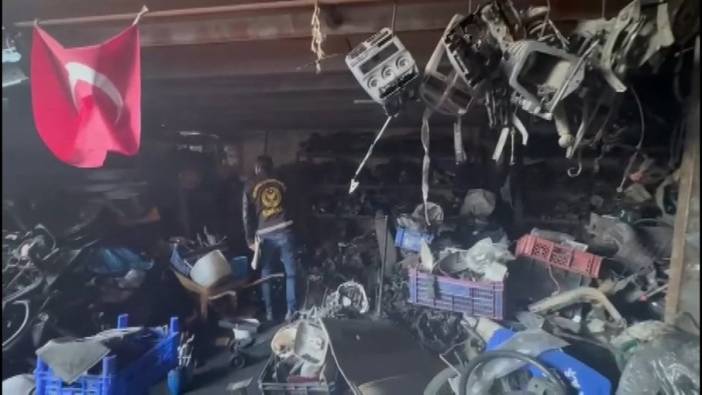 İstanbul'da 'change' otomobil operasyonu: 36 çalıntı araç ele geçirildi