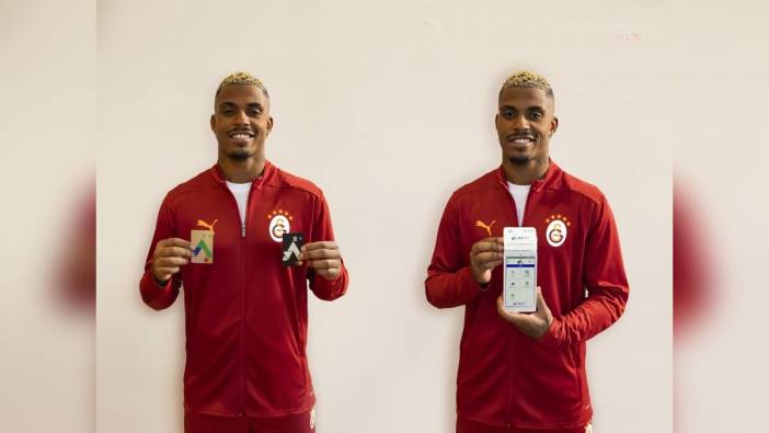 AHL Pay, Galatasaraylı Lemina ile yeni reklam filminde buluştu