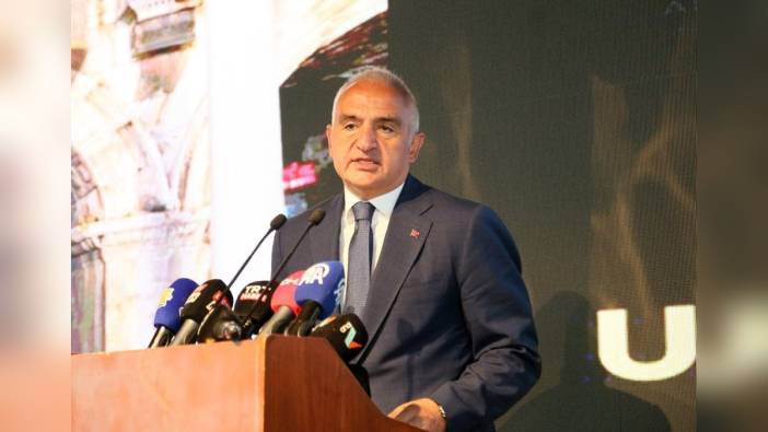 Bakan Ersoy: Turizmde 2025 hedefi 64 milyar dolar