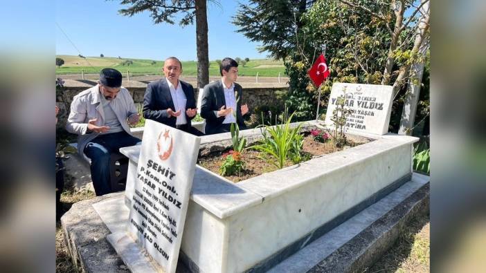Şehit Piyade Er Yaşar Yıldız, Dumlupınar'da anıldı