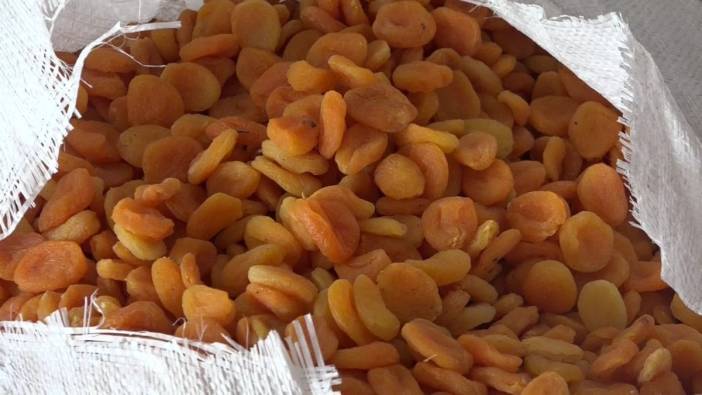 Malatya Ticaret Borsası Başkanı Özcan: Zirai don nedeniyle kayısıda yüzde yüz ürün kaybı yaşadık