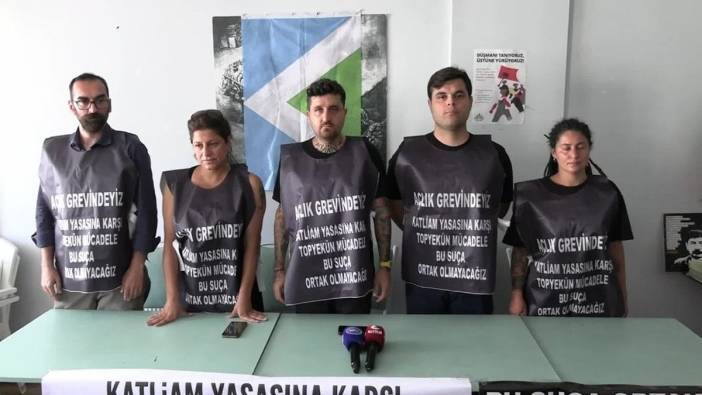 İzmir Yaşam Hakkı Savunucuları'ndan 3 günlük açlık grevi: Hayvanları Koruma Kanunu’na tepki