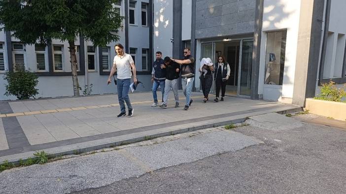 Tokat'ta 800 bin TL'lik hırsızlık: 2 kişi tutuklandı