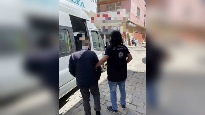 Afyonkarahisar'da 6 düzensiz göçmen yakalandı