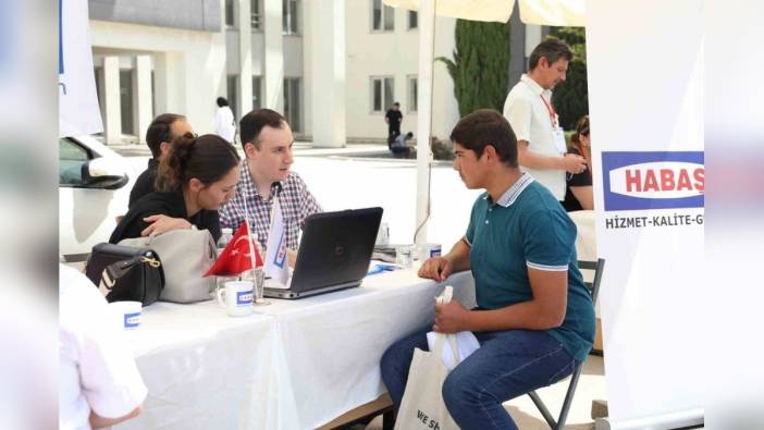 Aliağa Habaş Hamdi Başaran MTAL'de 2. Geleneksel Kariyer Günleri düzenlendi