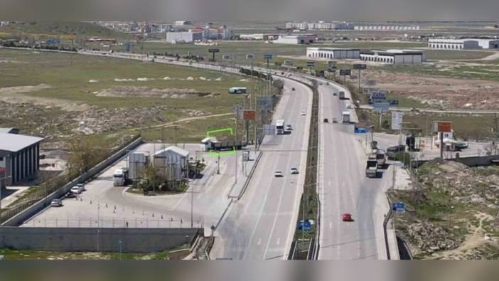 Afyonkarahisar'da 233 araca cezai işlem uygulandı