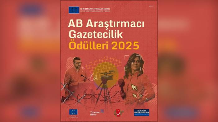 AB Araştırmacı Gazetecilik Ödülleri için başvurular başladı