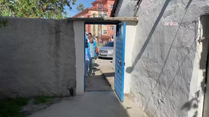 Yozgat'ta 114 yaşındaki Makbule Ekinci'ye sürpriz doğum günü