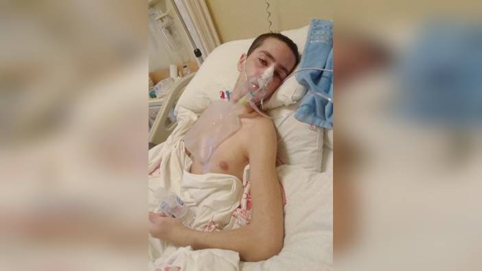 Sakarya'da feci kaza: 17 yaşındaki Enes, 5 aydır yoğun bakımda