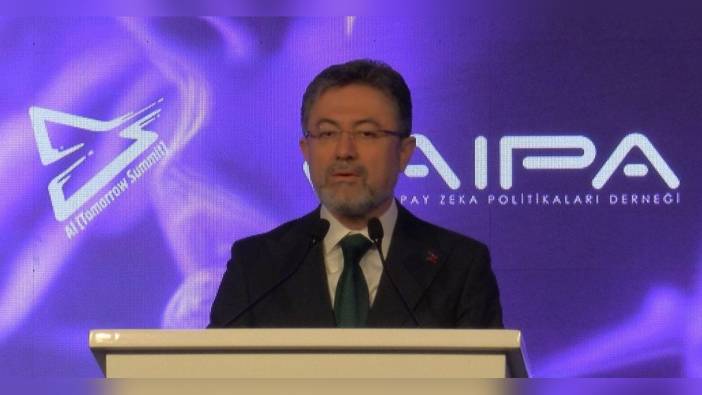 Bakan Yumaklı: Yapay zeka ile orman yangınlarıyla mücadele ediyoruz