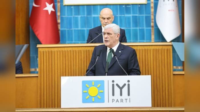 Dervişoğlu'ndan iktidara sert eleştiri: 'Bana bilgi vermek üzere İmralı’ya ulaklık yapanları gönderiyorlar'