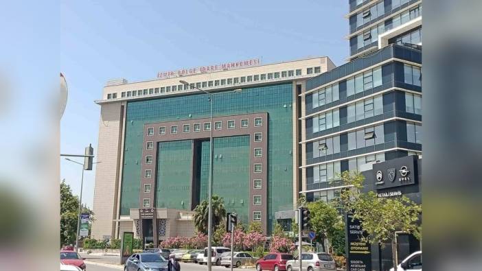 İzmir Adliyesi'nde rüşvet operasyonu: İcra Müdür Yardımcısı ve katip tutuklandı