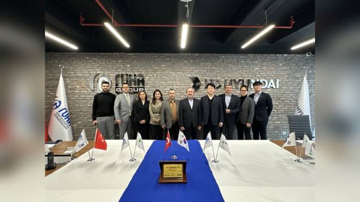 Ruha Elektrik, HD Hyundai Electric tarafından 'Globalde En İyi Performansa Sahip Distribütör' seçildi