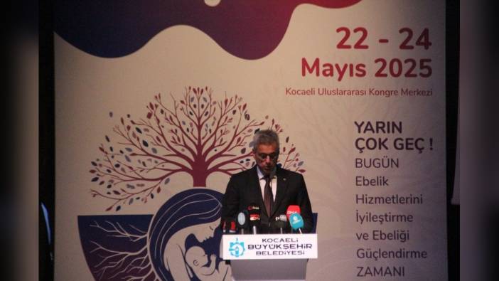 Sağlık Bakanı Memişoğlu: Normal doğum oranlarını artıracağız