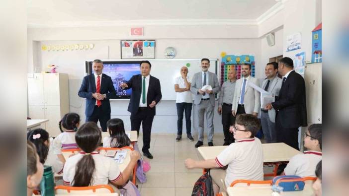 Tunceli'de öğrencilere sağlıklı yaşam eğitimi verildi