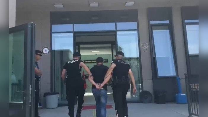 İzmir'de cinsel istismar suçlusu yakalandı