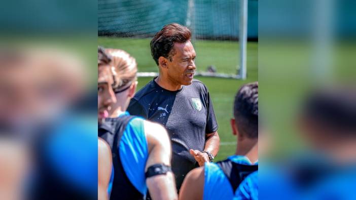 Bodrum FK Teknik Direktörü Morais: Kazanıp şansımızı sürdürmek istiyoruz