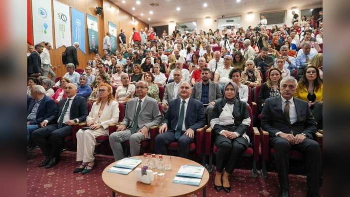 Gediz Havzası için önemli proje: Uygulamalı Çiftçi Okulları açıldı