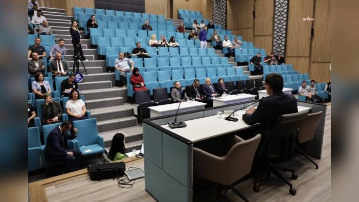 Kütahya Belediyesi Halk Günü toplantısı yapıldı