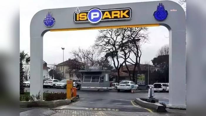 İSPARK otoparkları yeniden hizmete açıldı