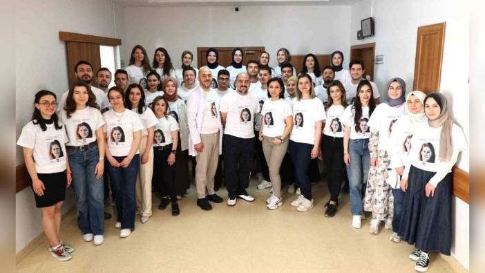 Erciyes Üniversitesi'nde ücretsiz ben muayenesi yapıldı