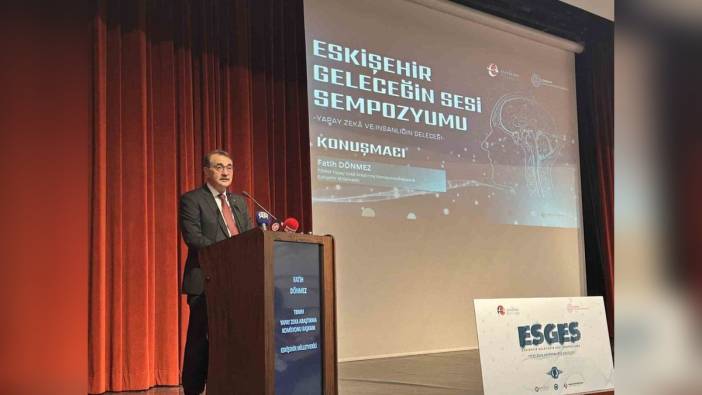 Eskişehir Geleceğin Sesi Sempozyumu gerçekleştirildi