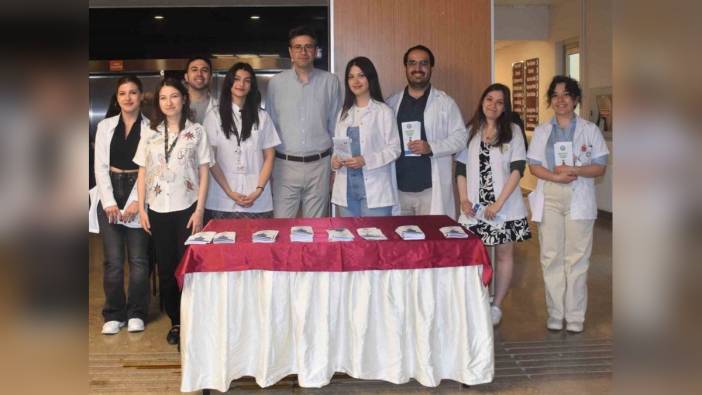 Eskişehir Osmangazi Üniversitesi'nde Dünya Şizofreni Günü etkinliği