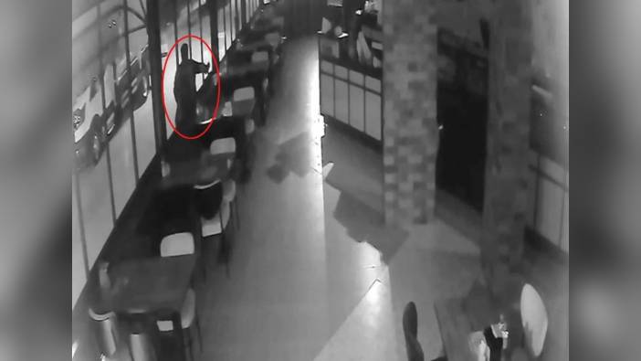 Afyonkarahisar'da hırsızlık: 'Lütfen şikayetçi olmayın' notu bıraktı