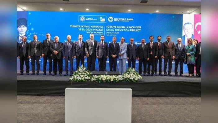 SoGreen Projesi ile yeşil dönüşüm hareketi başladı