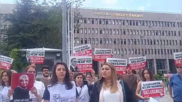 Döne Çelebi davasında sanığın DNA testi talebi reddedildi