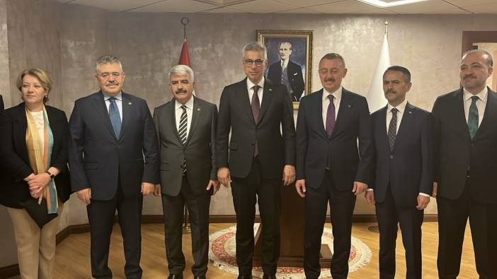 Sağlık Bakanı Memişoğlu: Dünya beşten büyüktür