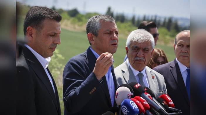 CHP lideri Özel'den Kadriye Şentürk tepkisi: Bu zulme ne gerek var?