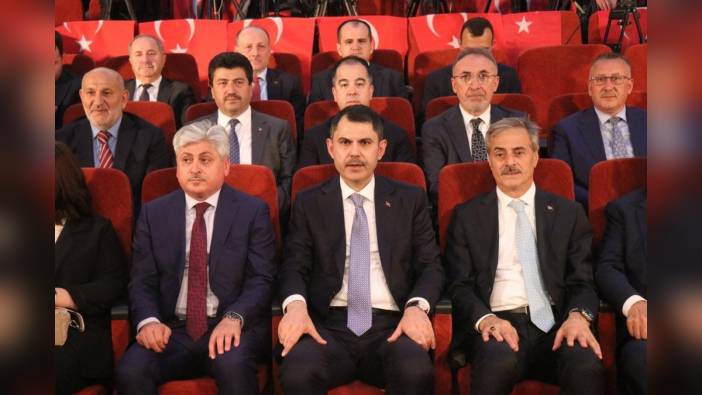 Bakan Kurum: Depozito sistemiyle plastik ithalatının önüne geçeceğiz