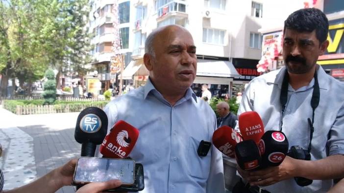 Tüm Emekliler Sendikası Eskişehir Şube Başkanı Şanlı: Emekliler zor durumda