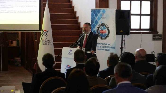 Karabük Üniversitesi'nden uluslararası öğrenci raporu