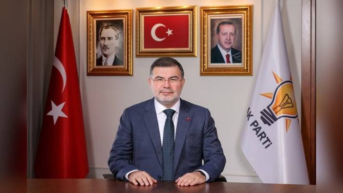 AK Parti İzmir İl Başkanı Saygılı: DSİ, İzmir'e 61,5 milyar TL yatırım yaptı