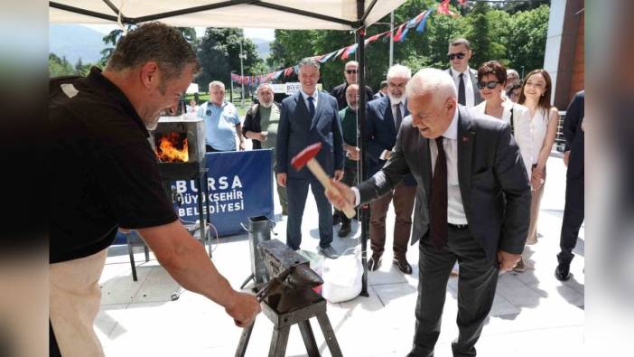 Bursa, Dünya Bıçak Üretici Başkentleri Birliği’ne resmen üye oldu