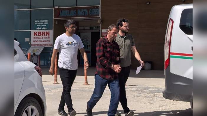 İnegöl'de baltalı saldırgan tutuklandı