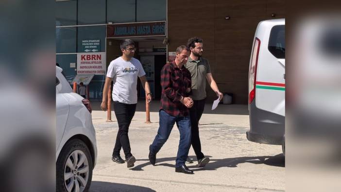 İnegöl'de baltalı saldırgan tutuklandı