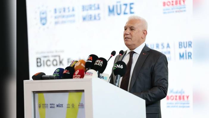 Bursa Bıçak Festivali başladı: 2027 buluşmasına Bursa ev sahipliği yapacak