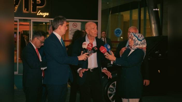 ABD Büyükelçisi Barrack: Suriye'ye yaptırımlar kalkacak