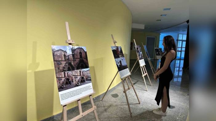 Kastamonu Üniversitesi'nde 'Müzelerin ve Kütüphanelerin Toplumla Buluşması' paneli